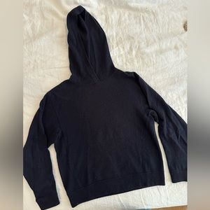 Vince Women’s Cashmere Pullover Hoodie, size small